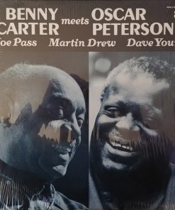 Benny Carter Meets Oscar Peterson-0