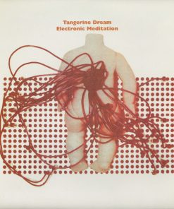 Tangerine Dream - Electronic Meditation-1