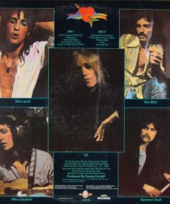 Tom Petty And The Heartbreakers-1