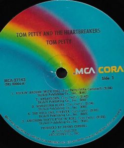 Tom Petty And The Heartbreakers-2