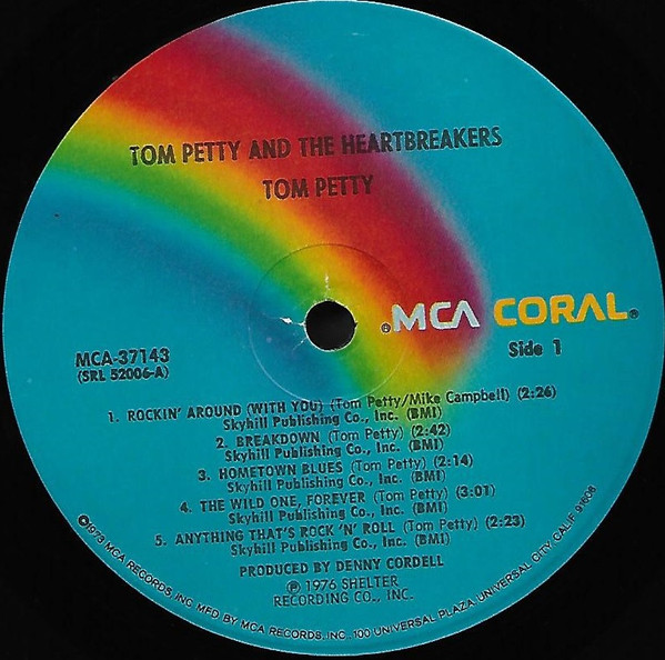 Tom Petty And The Heartbreakers-2
