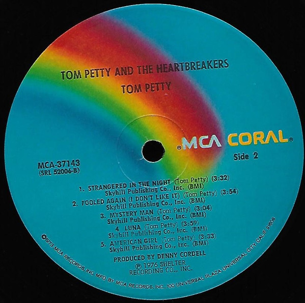 Tom Petty And The Heartbreakers-3