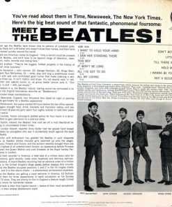 The Beatles - Meet The Beatles!-1