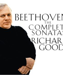 Ludwig van Beethoven, Richard Goode - The Complete Sonatas-0
