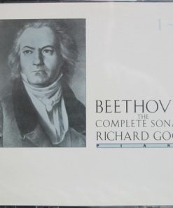 Ludwig van Beethoven, Richard Goode-1