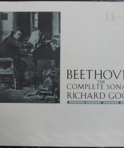 Ludwig van Beethoven, Richard Goode-3