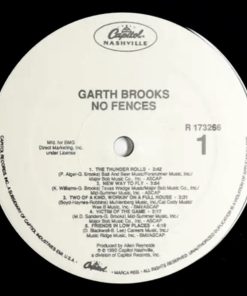 Garth Brooks - No Fences-2