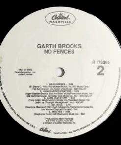 Garth Brooks - No Fences-3