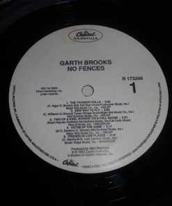 Garth Brooks - No Fences-4