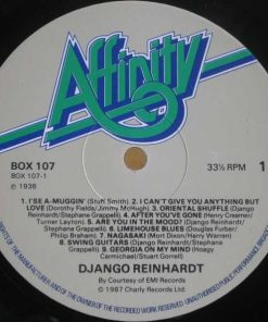 Django Reinhardt - Django-4