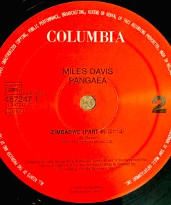 Miles Davis - Pangaea-3
