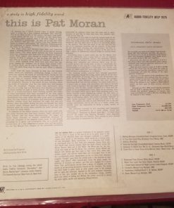 Pat Moran Trio-1