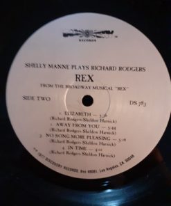 Shelly Manne - Plays Richard Rodgers-2
