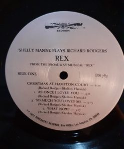 Shelly Manne - Plays Richard Rodgers-3