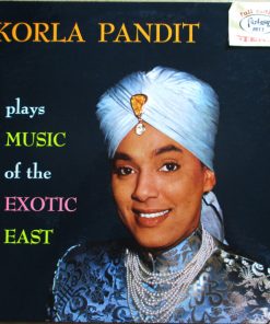 Korla Pandit - Plays Music Of The Exotic East-0