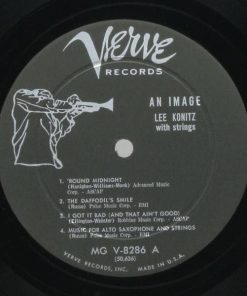 Lee Konitz - An Image-2