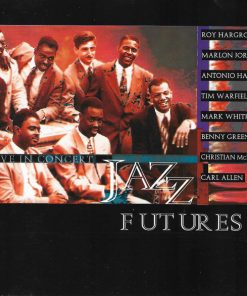 The Jazz Futures Ensemble - Live In Concert-0