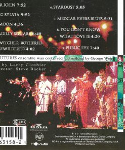 The Jazz Futures Ensemble - Live In Concert-2