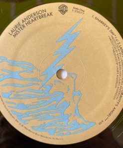 Laurie Anderson - Mister Heartbreak-2