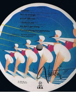 Go-Go's - Vacation-2