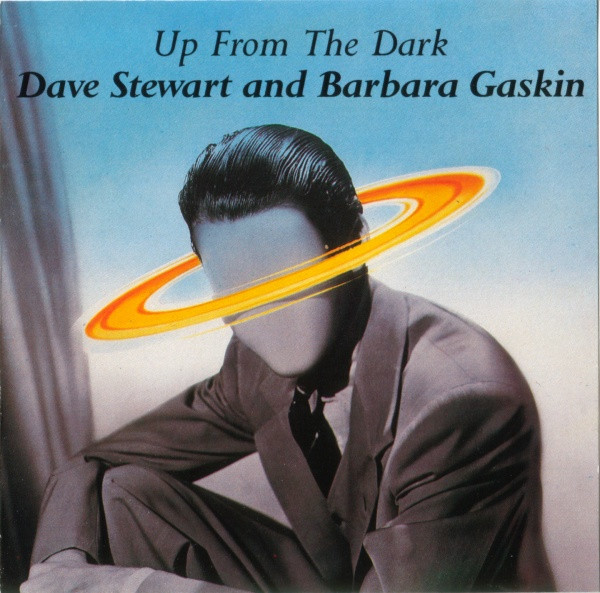 Dave Stewart & Barbara Gaskin-0