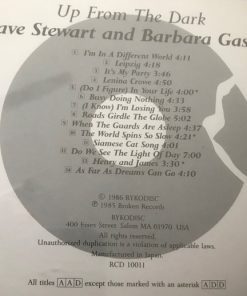 Dave Stewart & Barbara Gaskin-1