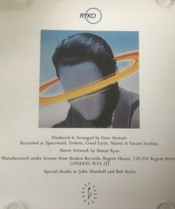 Dave Stewart & Barbara Gaskin-2