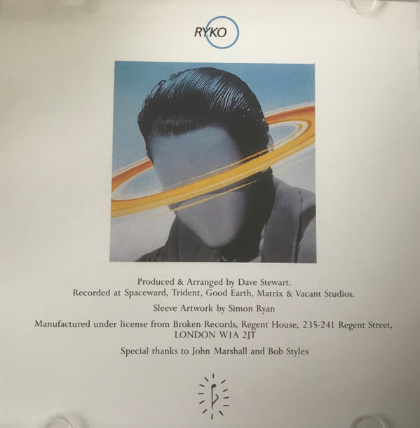 Dave Stewart & Barbara Gaskin-2