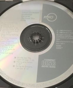 Dave Stewart & Barbara Gaskin-3