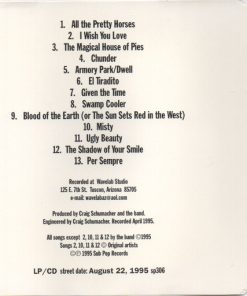 Friends Of Dean Martinez - The Shadow Of Your Smile-2