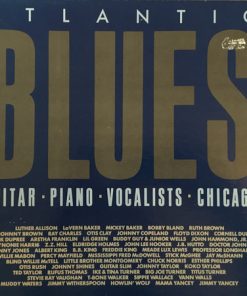 Various - Atlantic Blues-0