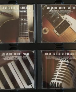 Various - Atlantic Blues-2