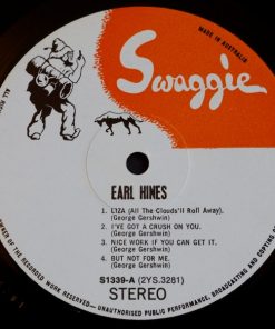Earl Hines - Earl Hines Plays George Gershwin-2
