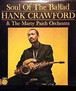 Hank Crawford, Marty Paich Orchestra-0