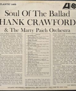 Hank Crawford, Marty Paich Orchestra-1
