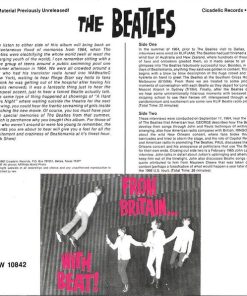 The Beatles - From Britain... With Beat!-1