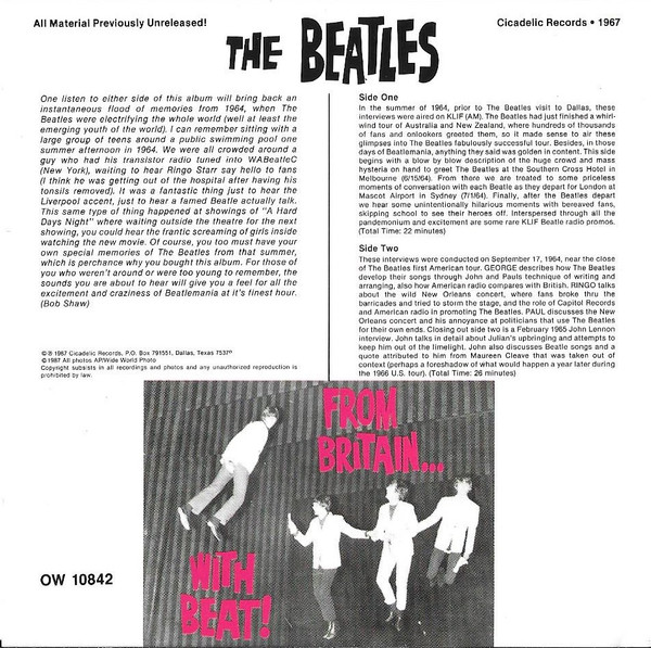 The Beatles-1