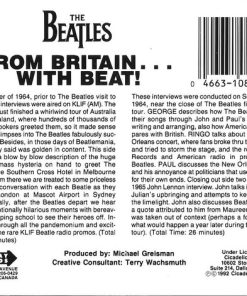 The Beatles - From Britain... With Beat!-2