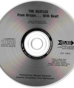 The Beatles - From Britain... With Beat!-3