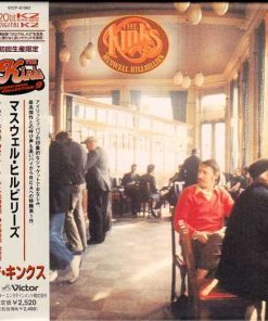 The Kinks - Muswell Hillbillies-0