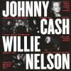Johnny Cash & Willie Nelson-0