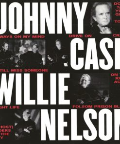 Johnny Cash & Willie Nelson-0