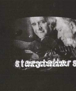 Johnny Cash & Willie Nelson-3