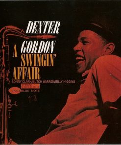 Dexter Gordon - A Swingin' Affair-0