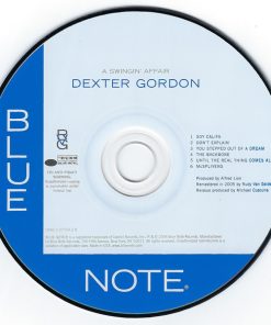 Dexter Gordon - A Swingin' Affair-2