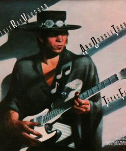 Stevie Ray Vaughan & Double Trouble - Texas Flood-0
