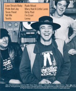 Stevie Ray Vaughan & Double Trouble - Texas Flood-1