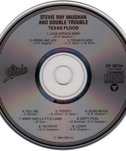 Stevie Ray Vaughan & Double Trouble - Texas Flood-2