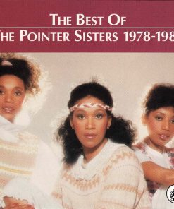 Pointer Sisters - The Best Of The Pointer Sisters 1978-1981-0