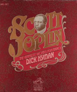 Scott Joplin - Dick Hyman-0